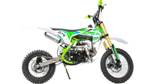 Питбайк Motoland TCX125 E 14/12 зеленый