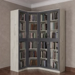 Книжный угловой №6