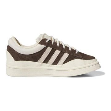 adidas originals Campus 00s Детские Скейтбординги Низкие Кроссовки Темно-кофейный/Экрю Kids