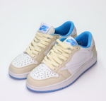 Кроссовки нат. Кожа (36-41)р. / шт. B977/25