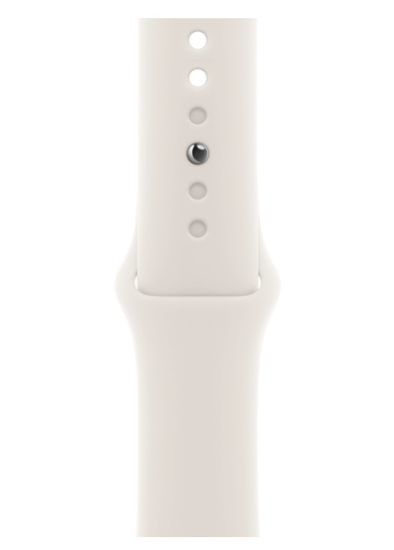 Умные часы Apple Watch SE 3 40mm Starlight Aluminum Starlight Sport Band S/M