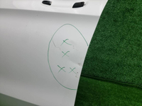 Дверь передняя левая Mercedes GLC X253 (2015-2022)