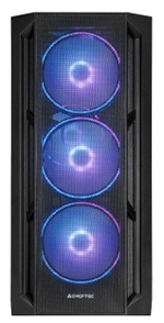 Корпус eATX Chieftec APEX LUMO