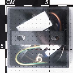 Citilux Старк CL7440213 LED Светильник накладной Чёрный Медь