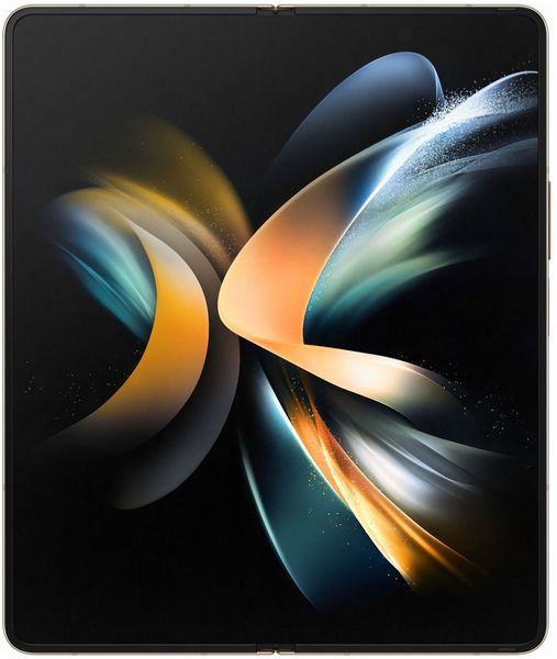 Смартфон Samsung Galaxy Z Fold4 5G 12/256GB (бежевый)