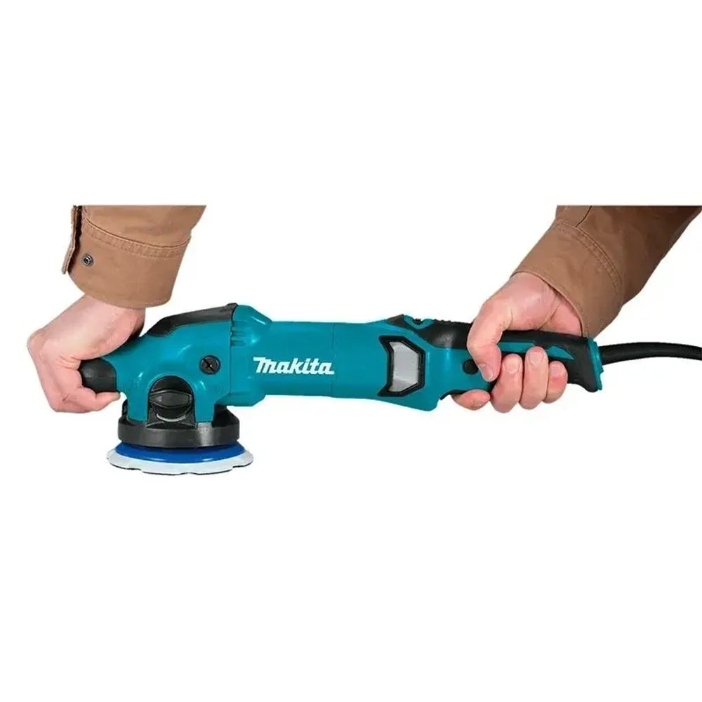 Полировальная машина Makita PO5000C