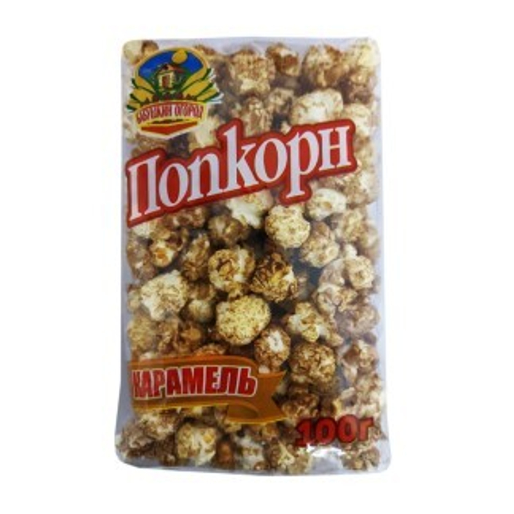 Попкорн "Карамель" 100г