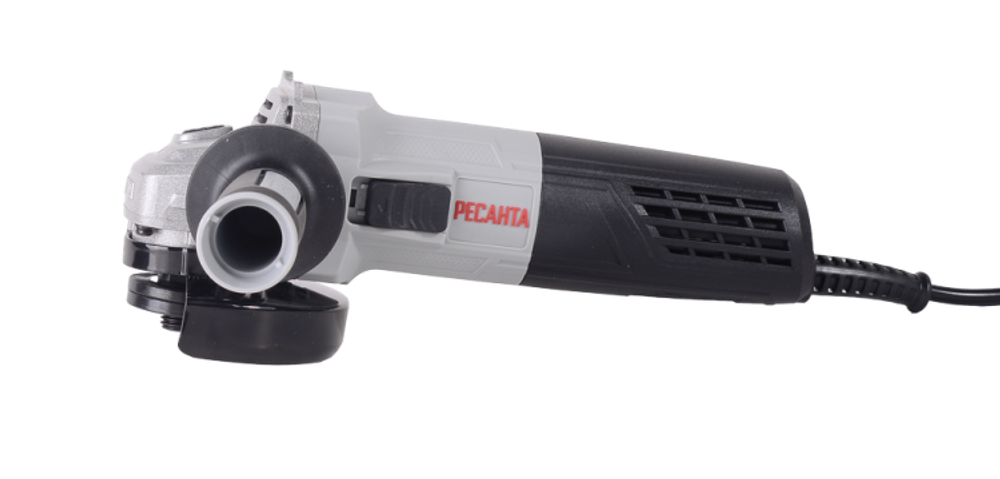 Углошлифовальная машина (болгарка) Ресанта УШМ-115/800