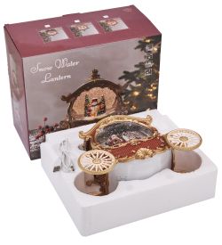 XM-871 Новогодняя карета