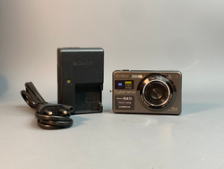 Sony Cyber-shot DSC-W300