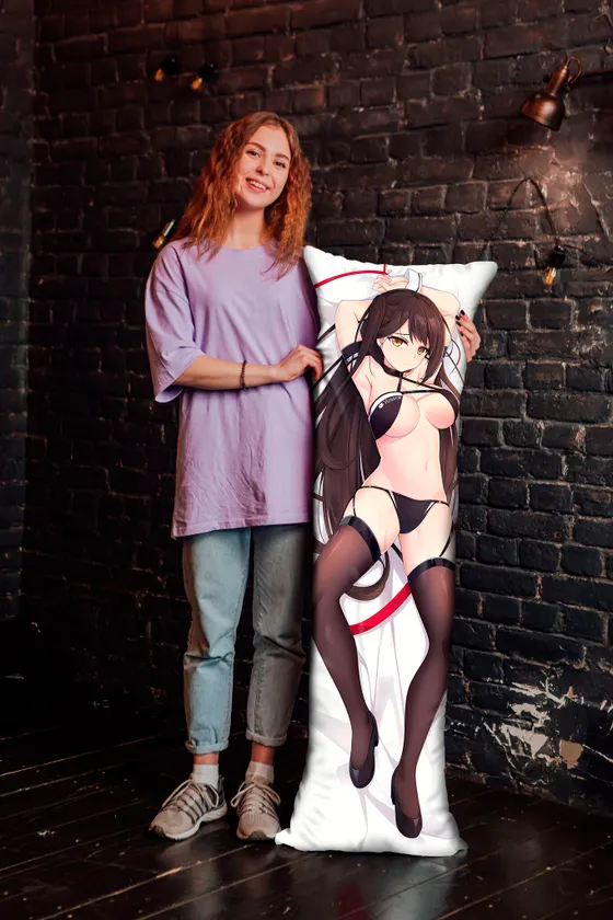 Дакимакура Дзуйкаку и Шоукаку