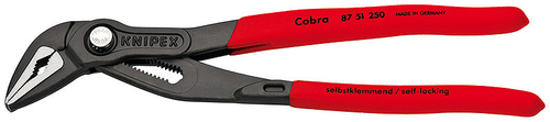 KNIPEX Cobra® ES черненая 250 мм 8751250SB