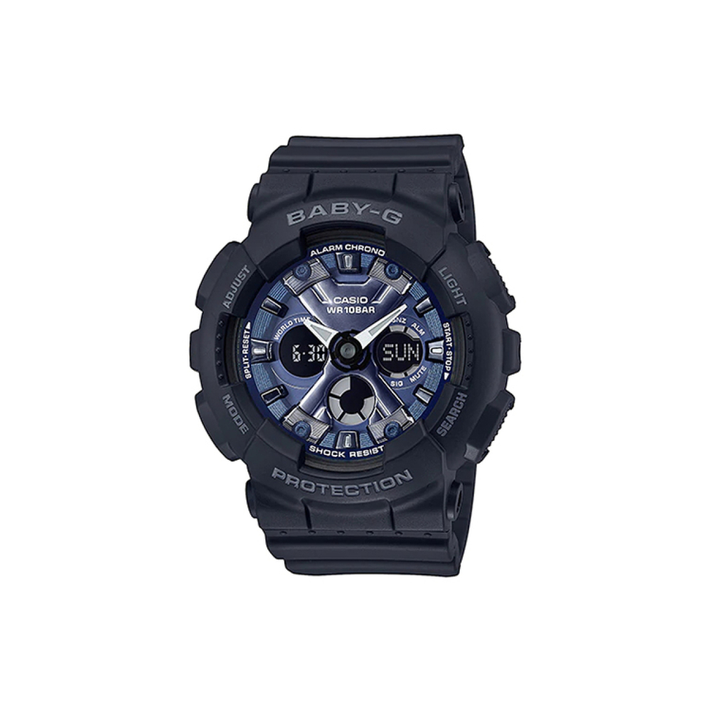 Часы CASIO BABY-G BA-130-1A2, BA-130-1A2