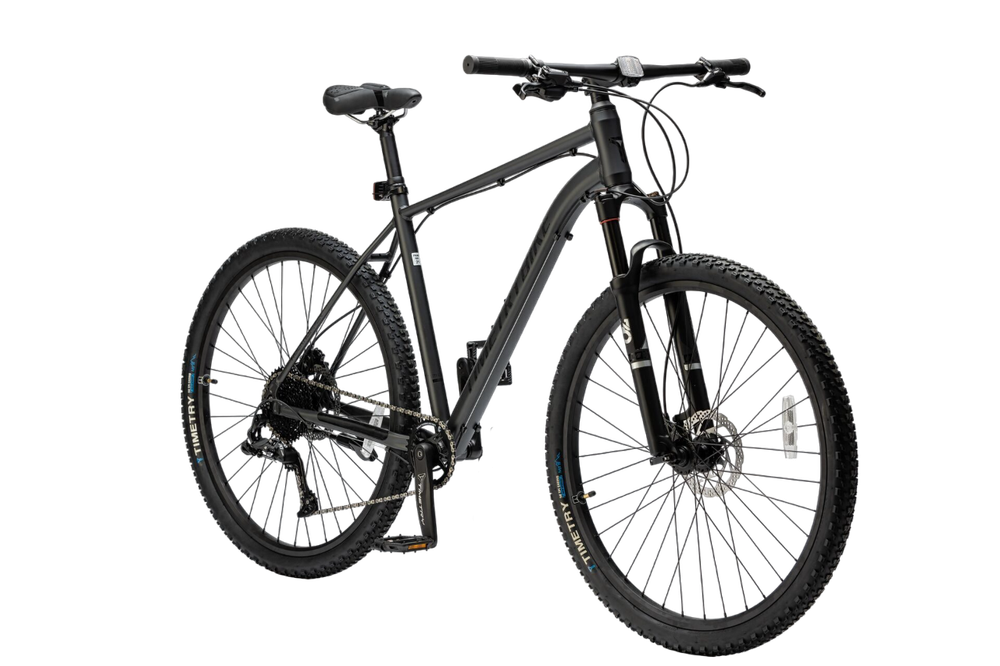Велосипед 29" TIMETRY TT240  10ск. Черный