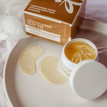 Cremissimo Гидрогелевые патчи &quot;INTENSIVE&quot; с экстрактом центеллы и витамином C (15 пар)