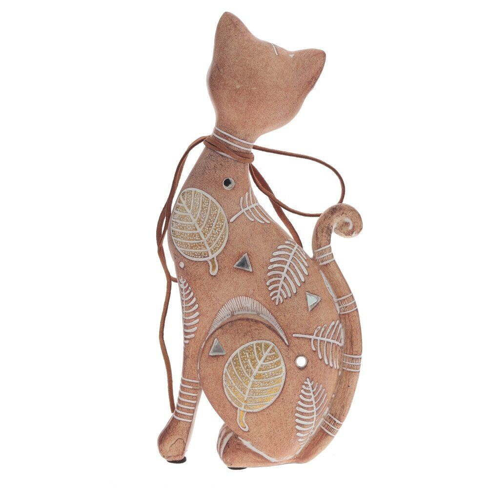 GAEM Фигурка декоративная "Кошка", L10 W4 H22,5 см