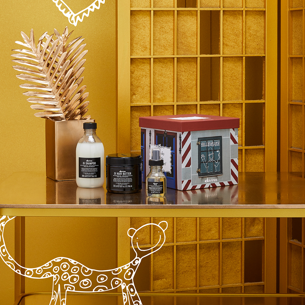 Набор Oi/Для абсолютной красоты волос