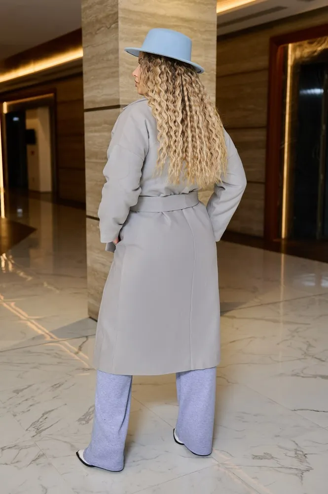 Пальто УК-5673-4 Fabrika