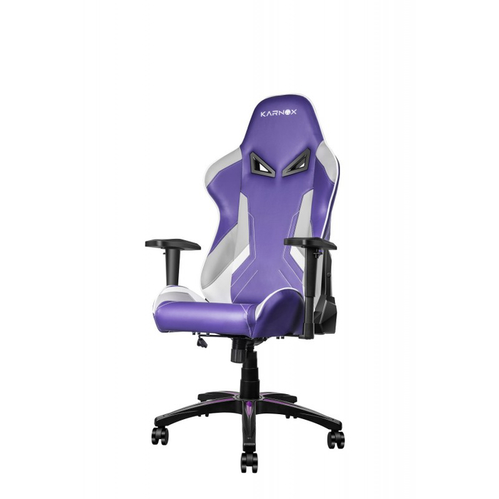 Премиум игровое кресло KARNOX HERO Helel Edition, фиолетовый (KX800109-HE)