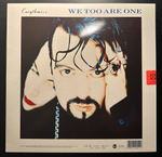 Eurythmics - We Too Are One (Германия 1989г.)