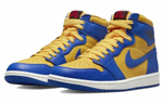 Кроссовки Jordan Air Jordan 1 High Og "Game Royal And Varsity Maize" (Женская размерная сетка)