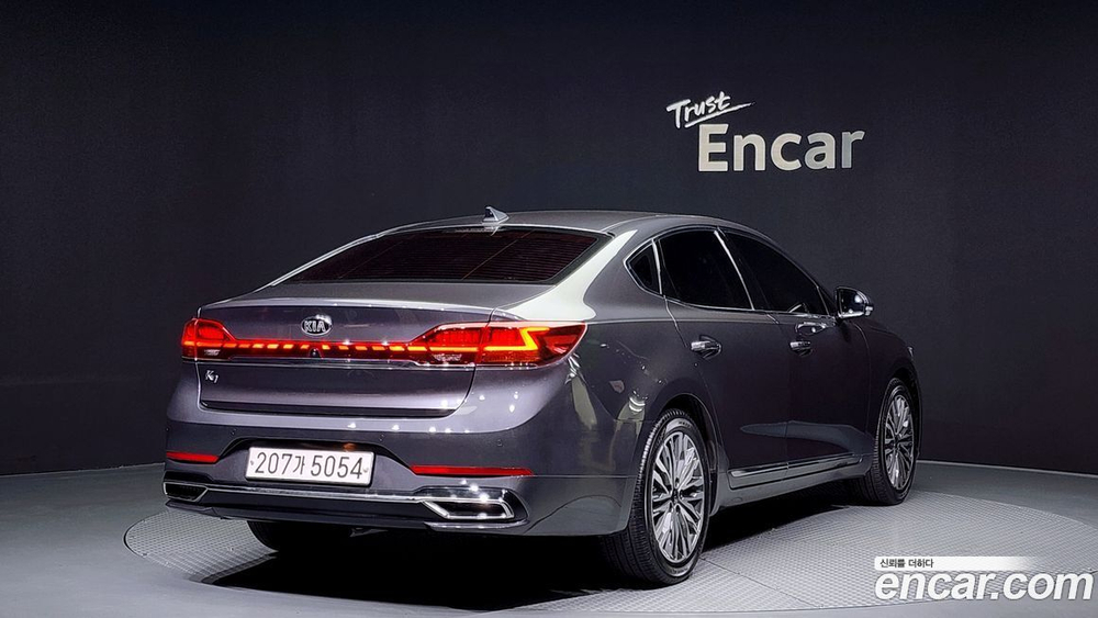 Kia K7 (Cadenza) Premier 2.5 GDI Noblesse (05.2020)