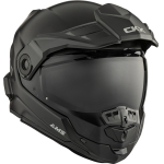 Шлем CKX MISSION DL SMK SOLID BK MAT XL