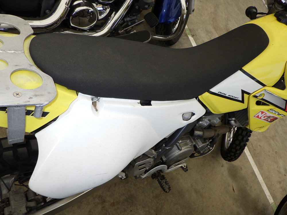 Suzuki DR-Z400S , 2004