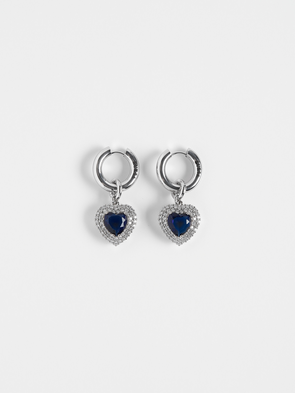Серьги "Soul Blue"