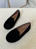 Бархатные туфли Gents of Age of Innoncence, 25,5