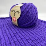 Объемная пряжа (толстая пряжа) Wollume - 100% меринос Schurwolle, 55м/100г, ZEGNA BARUFFA LANE BORGOSESIA