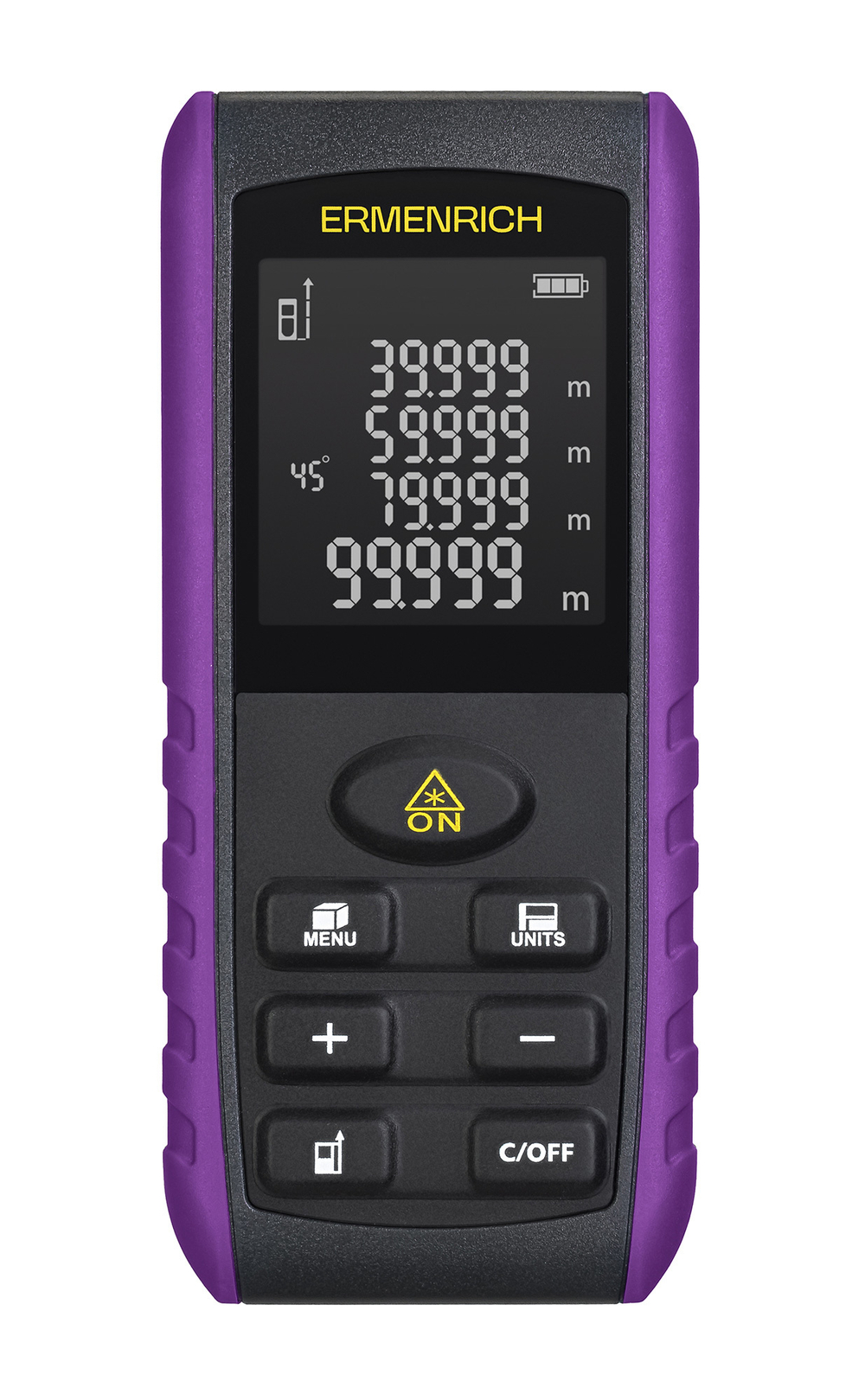 Рулетка  Ermenrich Reel PRO GE60