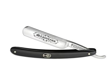 Опасная бритва Böker Solingen Stainless Black 5/8
