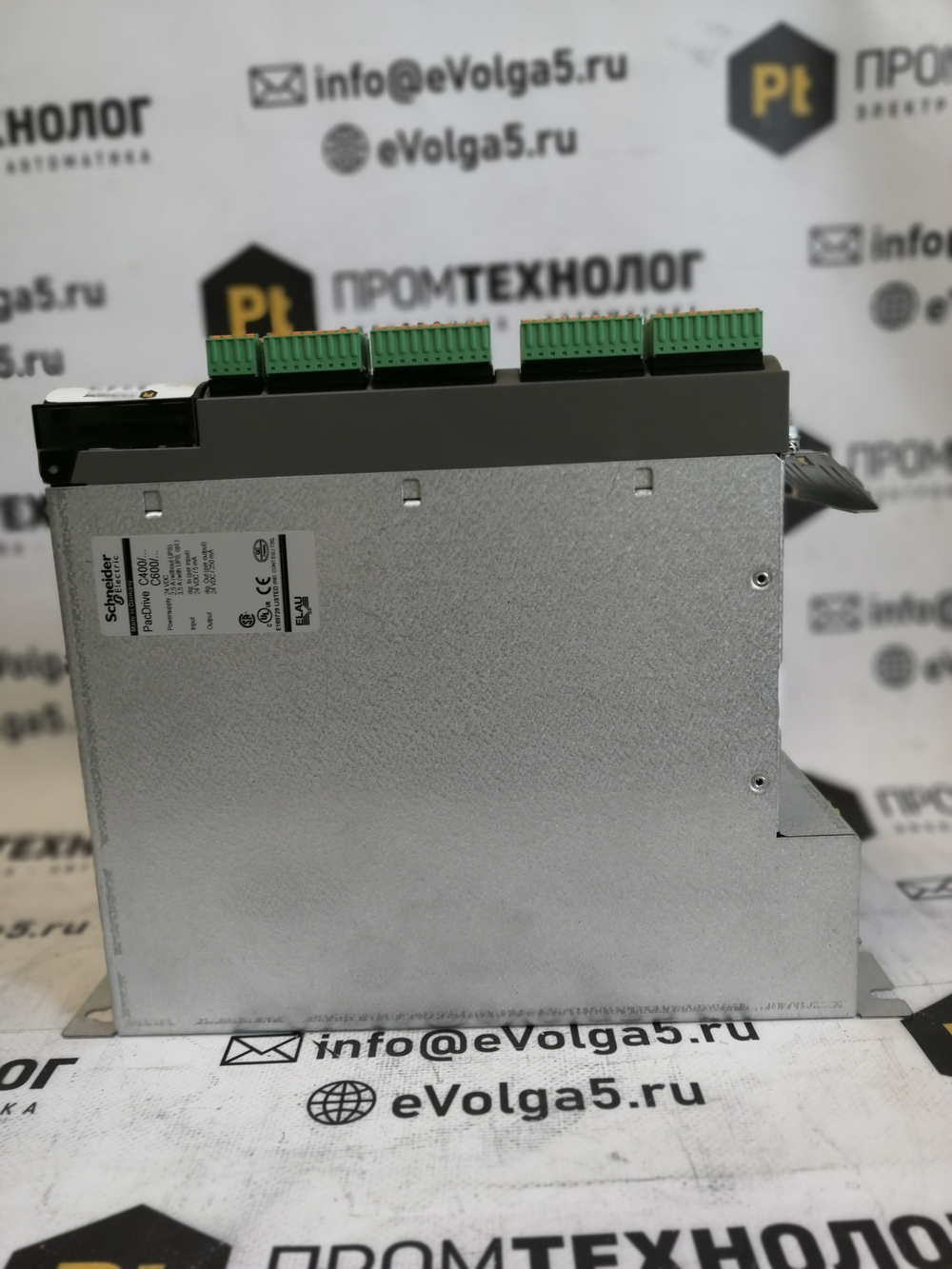 ELAU PacDrive C400/10/1/1/1/00*