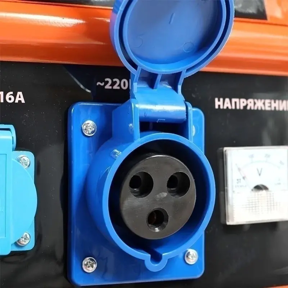 PATRIOT Max Power SRGE 7200E бензиновый генератор 474103188