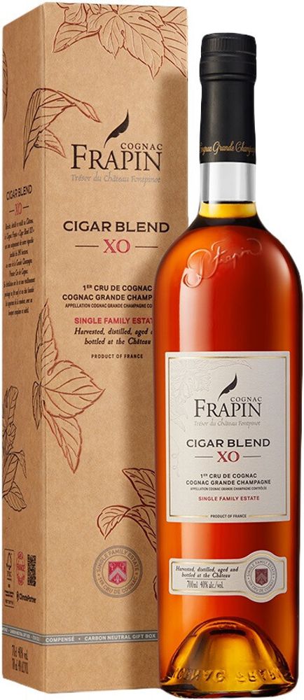 Frapin, Cigar Blend Premier Grande Cru