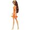 Mattel Летнее платье Barbie Fashionistas HBV16