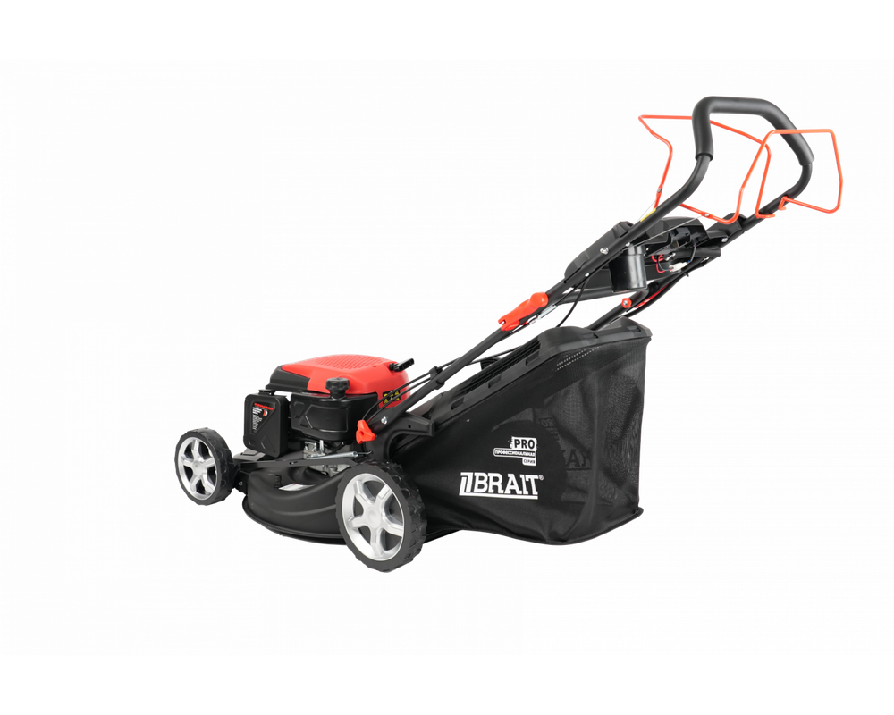 Газонокосилка бензиновая BRAIT BR3951SE PRO 06.03.025.100