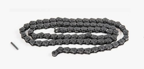 Цепь bmx 80 звеньев чёрная