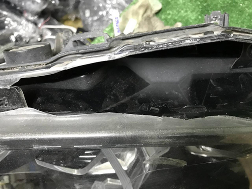 Битая Фара правая BMW 4er F32 (17-20) Adaptive LED