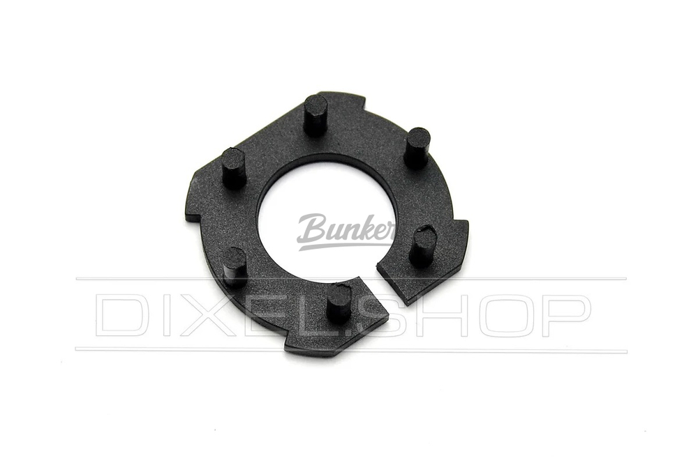 Адаптер ксеноновой/светодиодной лампы Mazda 3, 5, 6, CX-5, CX-7 (TYPE-2), под H7, (шт.)