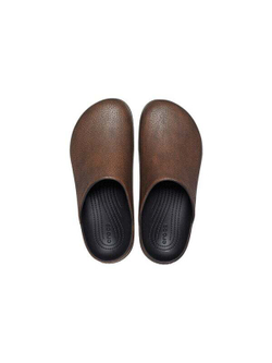 Кроксы Crocs Dylan Burnished Clogs 'Mocha'