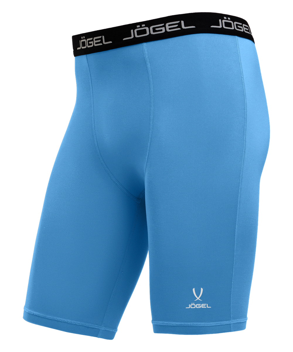 Шорты компрессионные Camp PerFormDRY Tight Short, голубой/белый