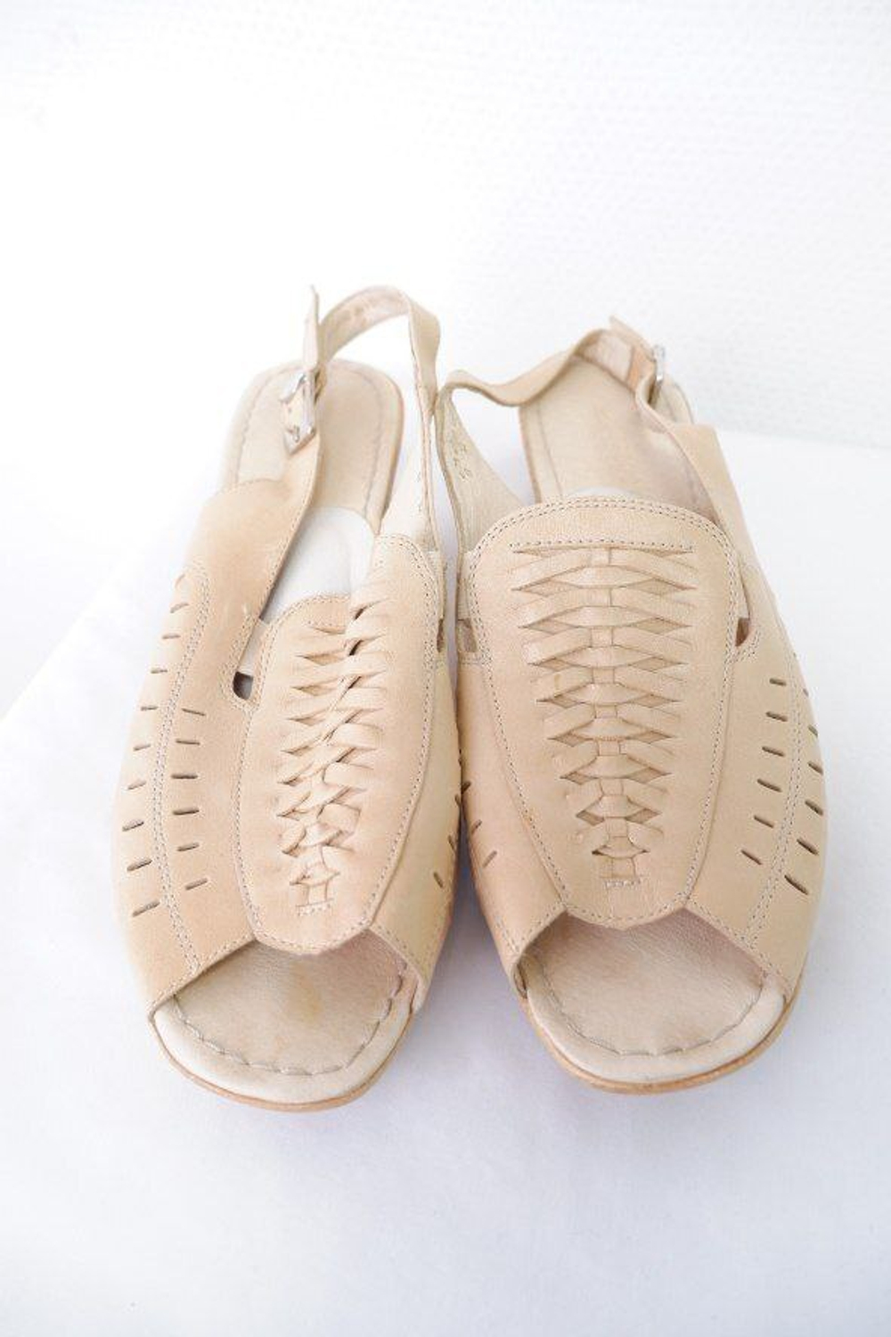 Босоножки кожаные 41 размер