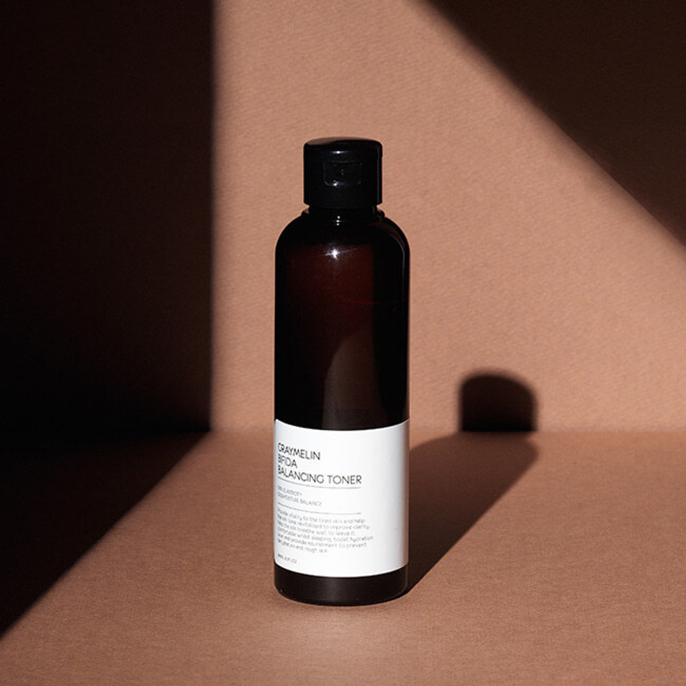 Тонер с бифидобактериями Graymelin Bifida Balancing Toner, 200 мл