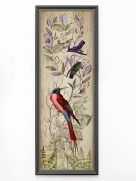 Картина на стену интерьерная на холсте 19*51 см