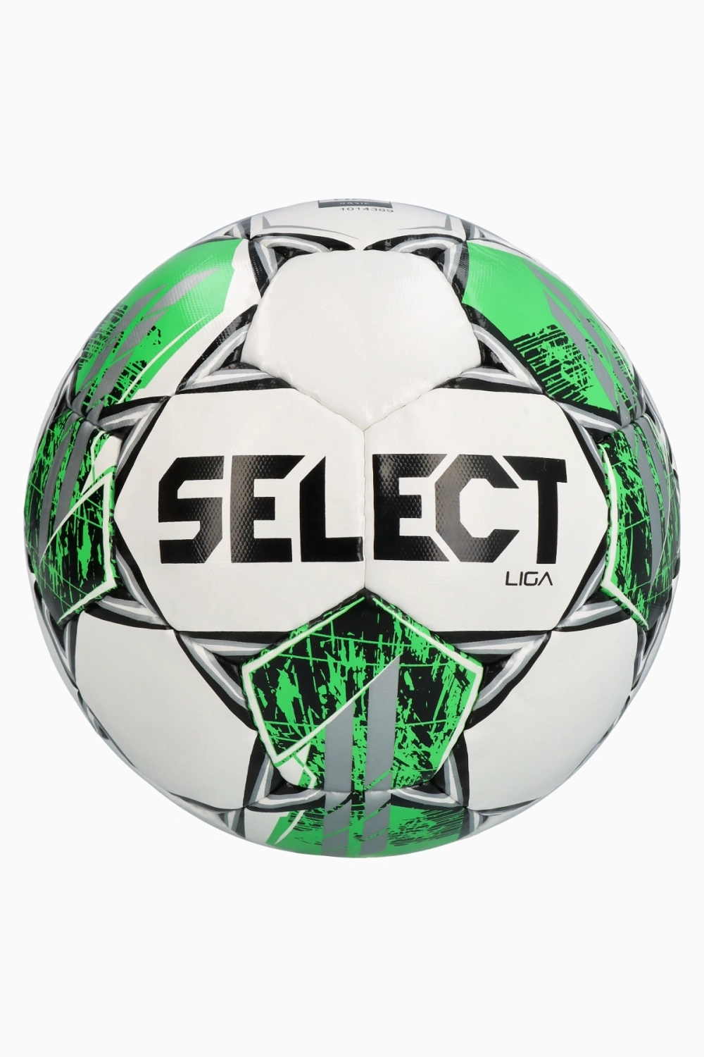 Футбольный мяч Select Liga v25 размер 5 - белый