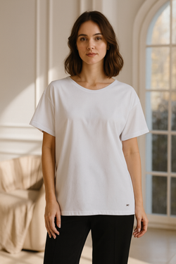 Футболка Talia — базовый must-have на каждый день
