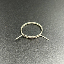 Пружина стопора стартера возвратная Yamaha (YUELANG)