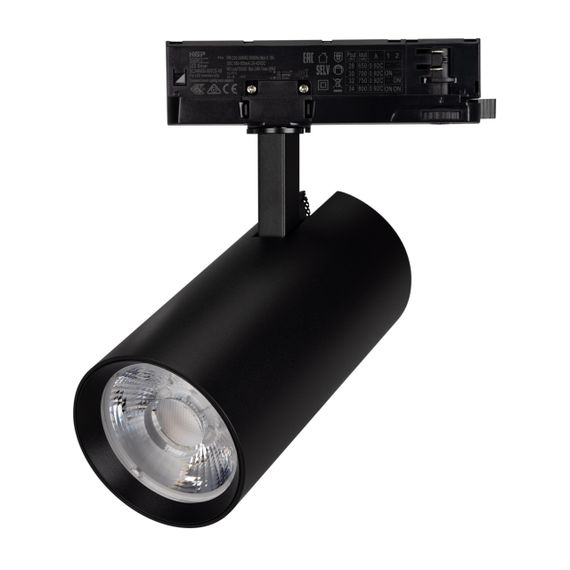 Трековый светильник Arlight LGD-GERA-4TR-R90-30W Warm3000 055188